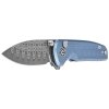 Nóż Civivi Mini Shakan Blue Damascus (C20052F-DS1)